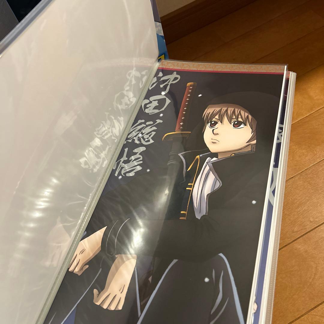 銀魂　キャラポスコレクション　34枚まとめうり