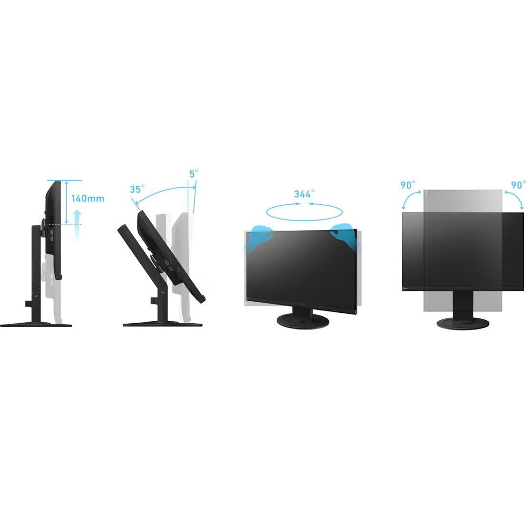 【新品】EIZO FlexScan EV2360 22.5インチ モニター