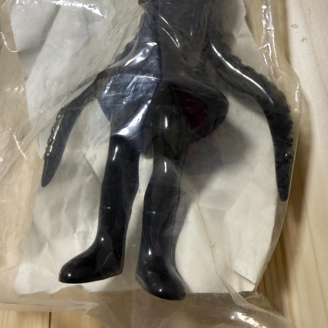 【限定】レインボー造型企画 超人怪人工房 イカゲルゲ