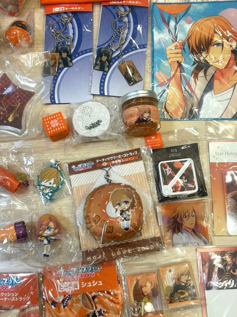 うたプリ　神宮寺レン　セット