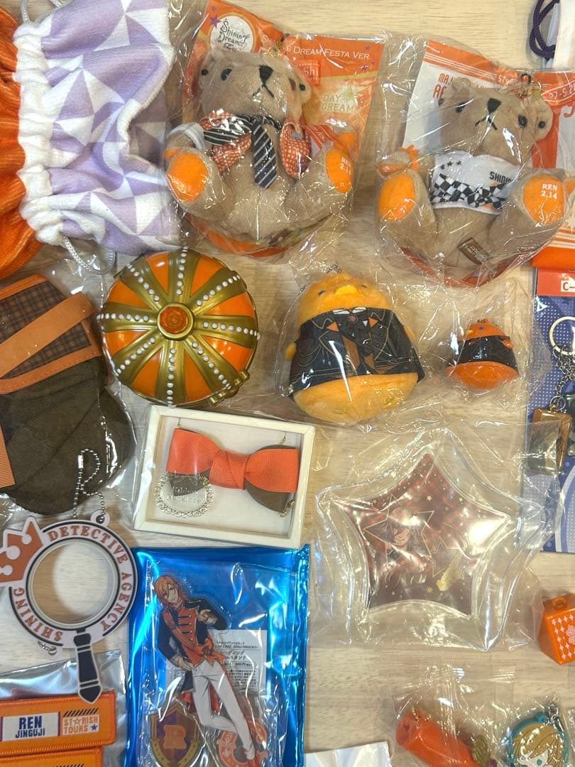 うたプリ　神宮寺レン　セット