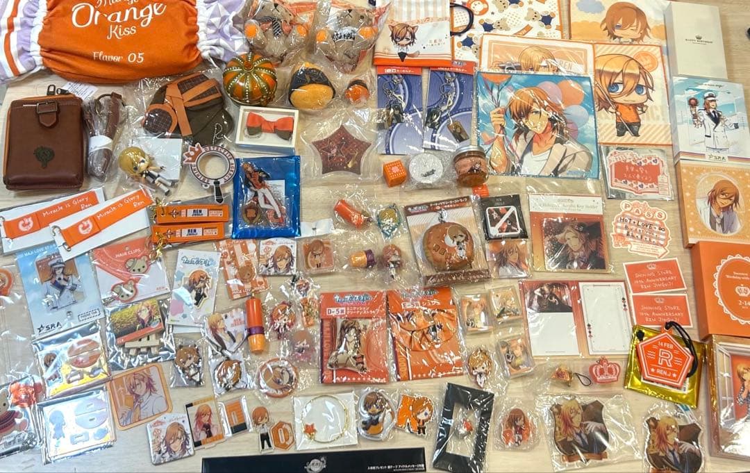 うたプリ　神宮寺レン　セット