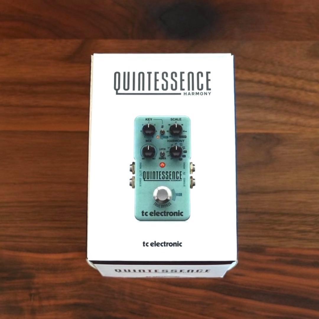 Quintessence Harmonizer ハーモナイザー 中古