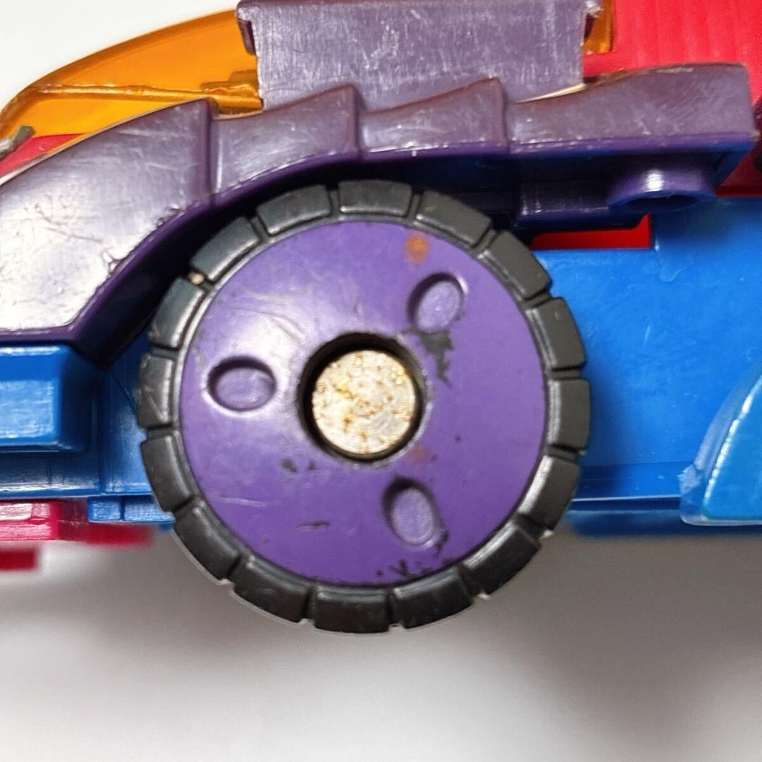 トランスフォーマー プリテンダービークル ロードグラバー タカラ ハズブロ