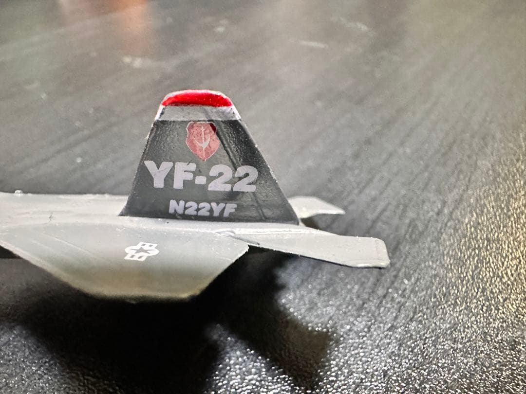 【希少品】スカイフライト　Y F-22 ラプター