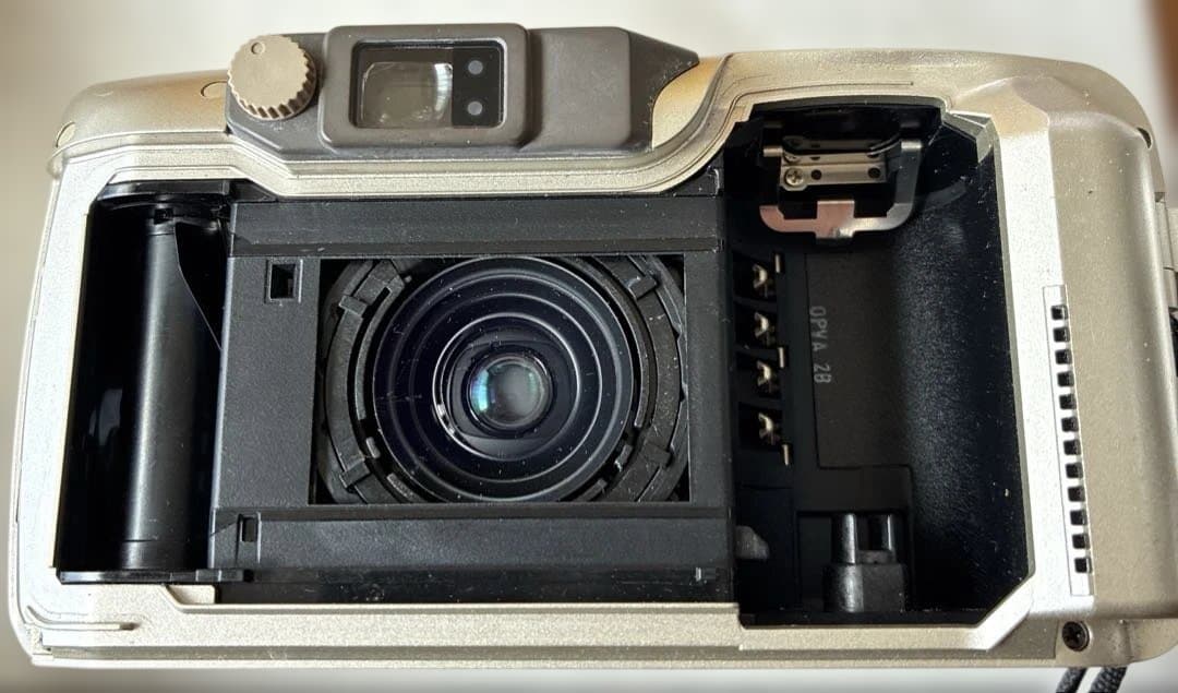 OLYMPUS μ (mju) III WIDE 100 ジャンク品