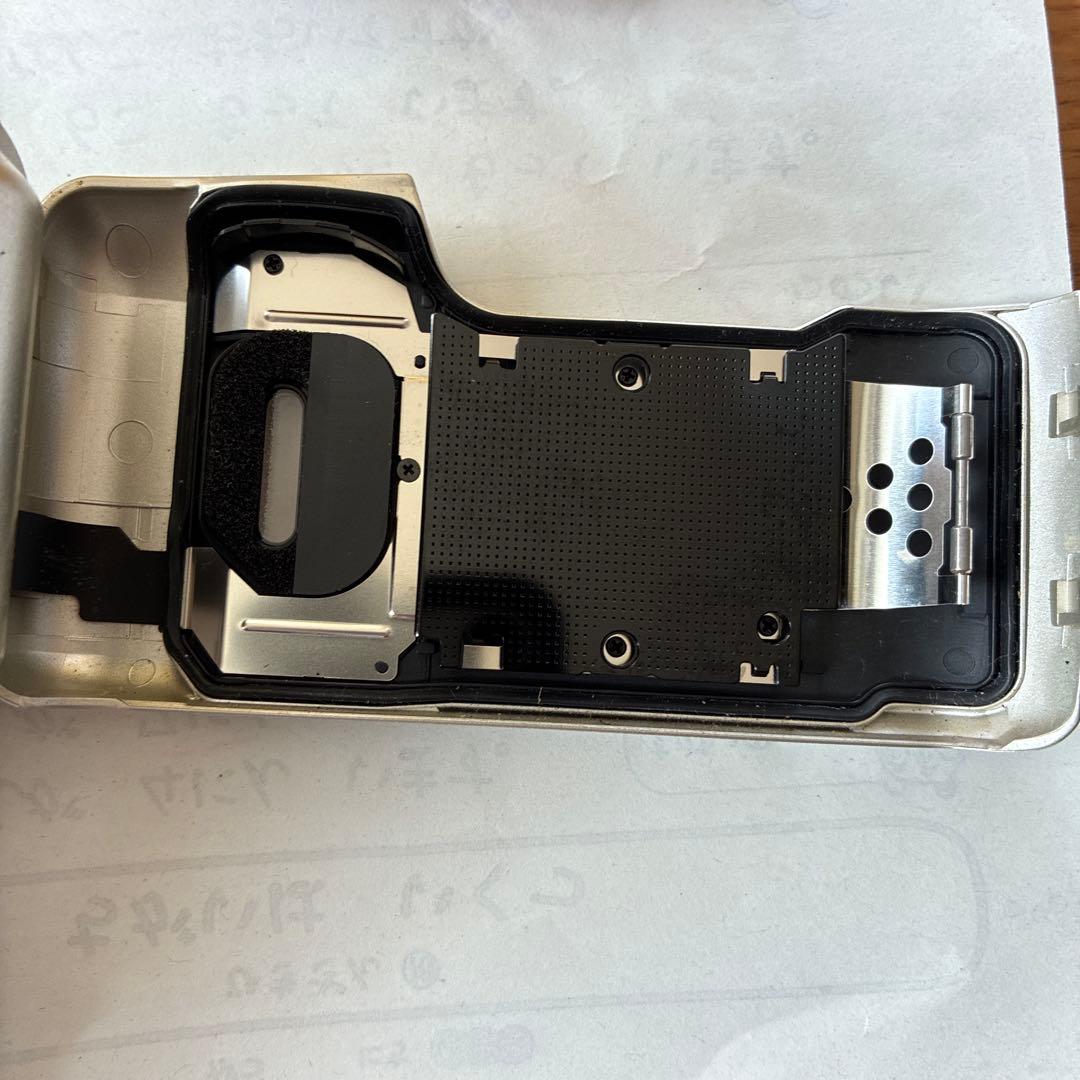 OLYMPUS μ (mju) III WIDE 100 ジャンク品