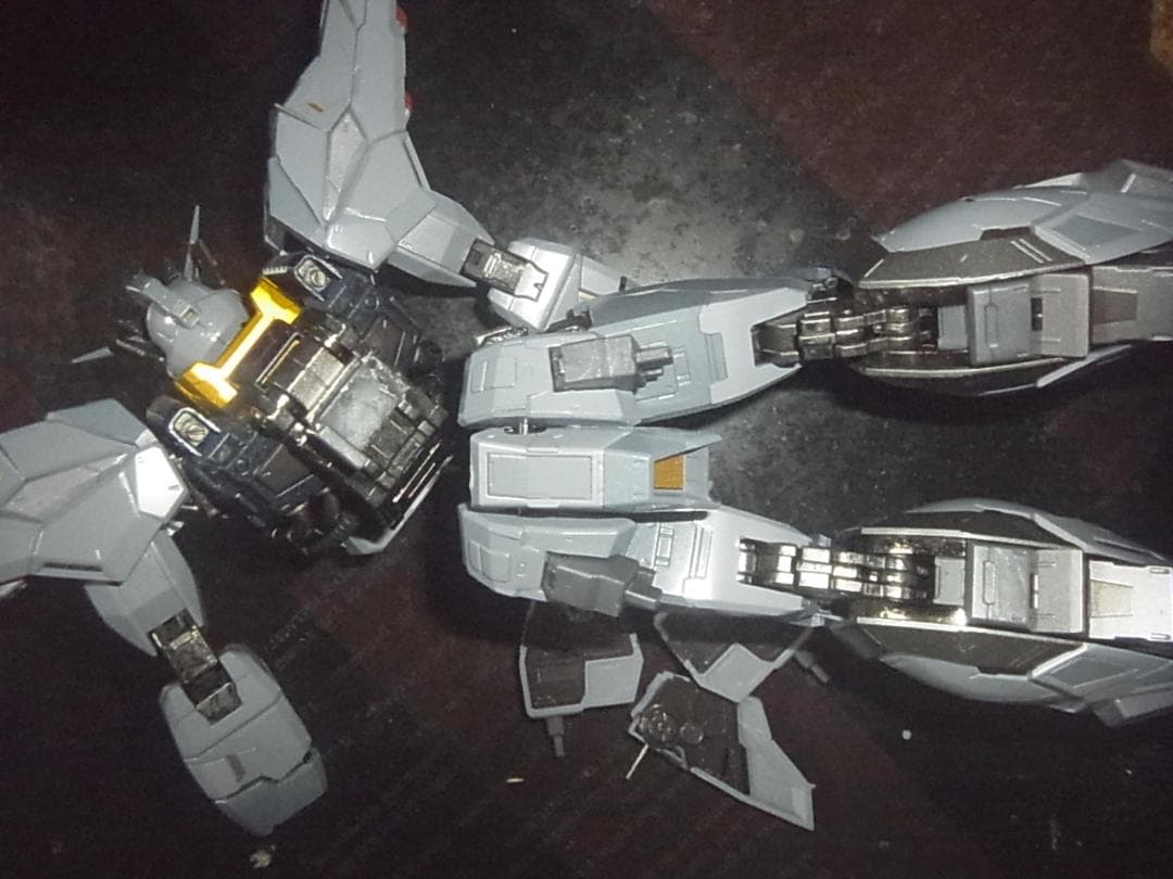 L BUILD プロヴィデンスガンダム ジャンク