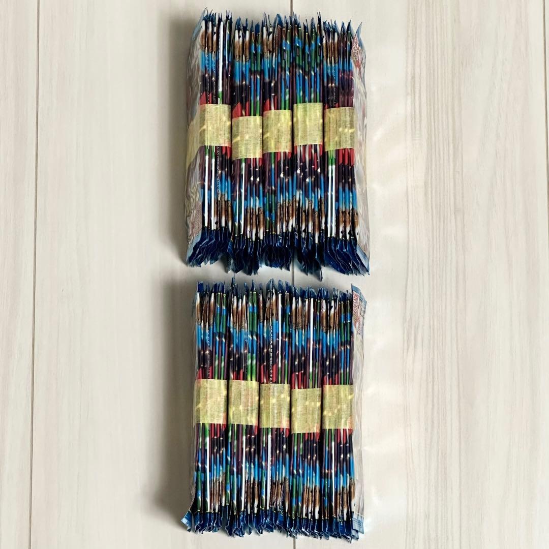 ポ*マ様 ポケモンカード　メガブレイブ　未開封100パック