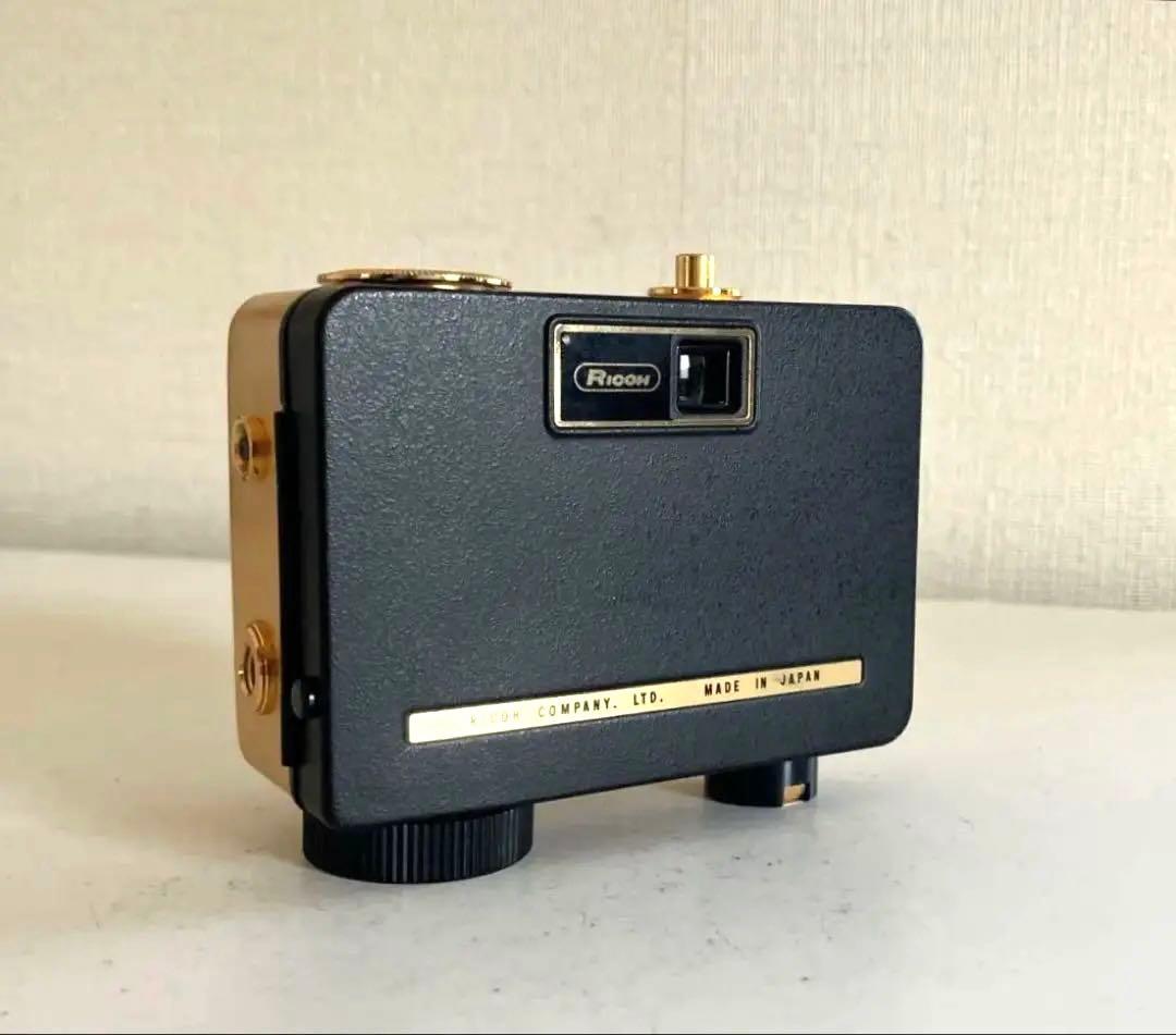 RICOH AUTO HALF E ゴールド 全国1000台限定レア商品　極上品