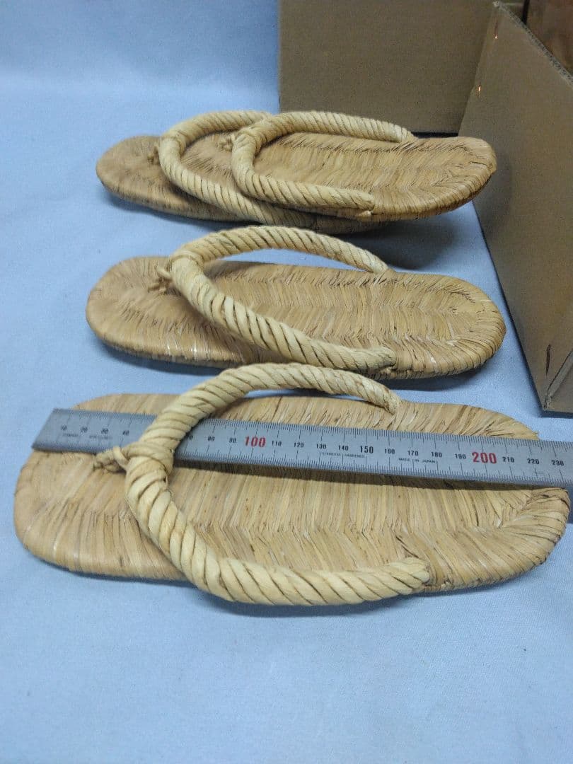 露地ぞうり　茶会席用　茶道具　 未使用