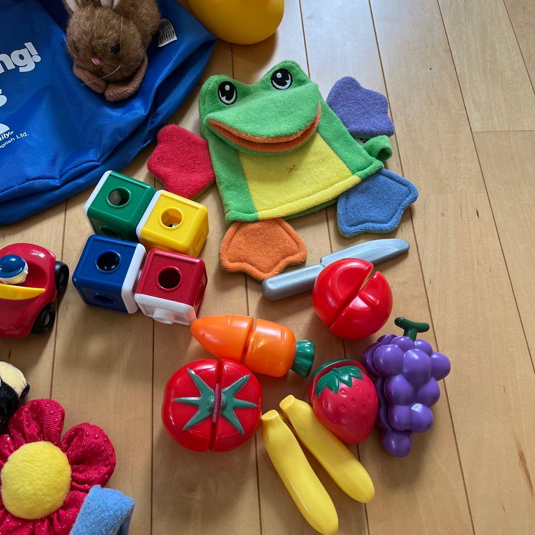 DWE ディズニー英語⭐︎プレイアロング⭐︎DVD CD おもちゃ　知育