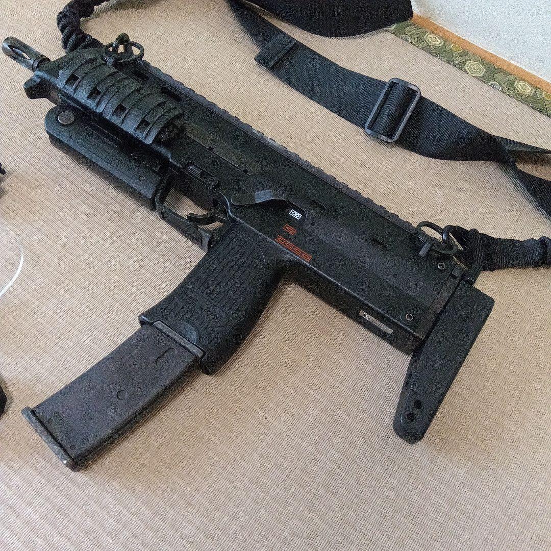 ガスガン MP7 東京マルイ