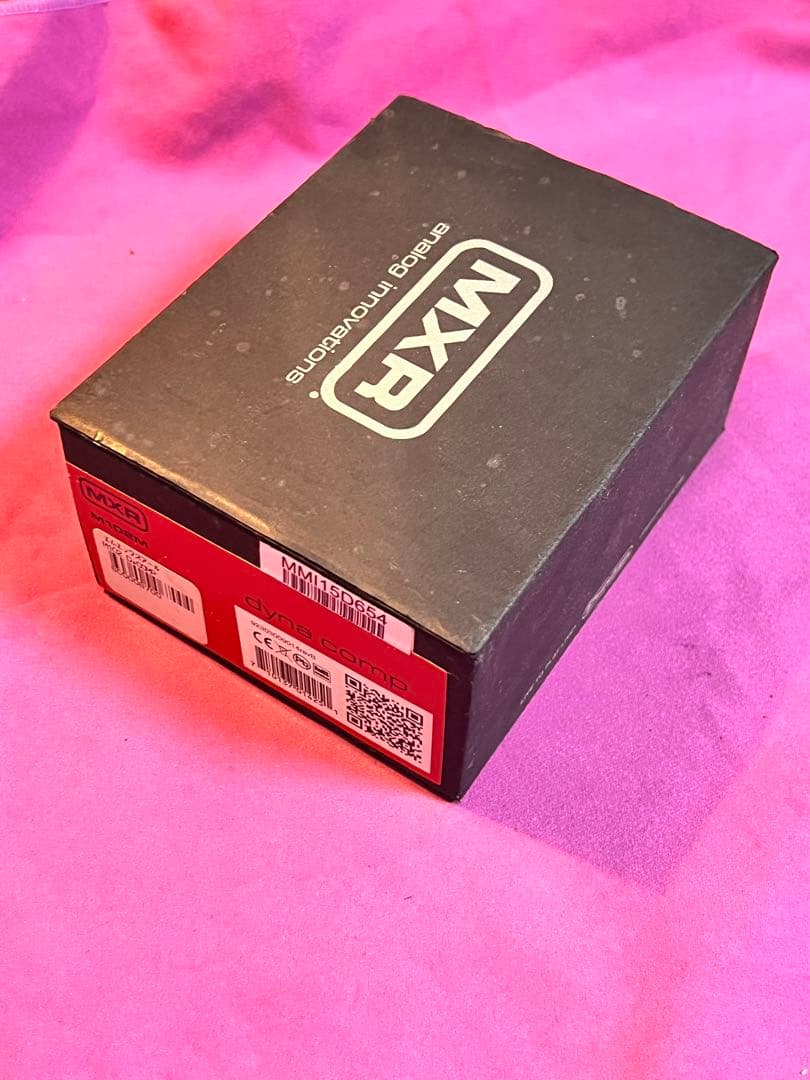 MXR Dyna Comp ギターエフェクター コンプレッサー