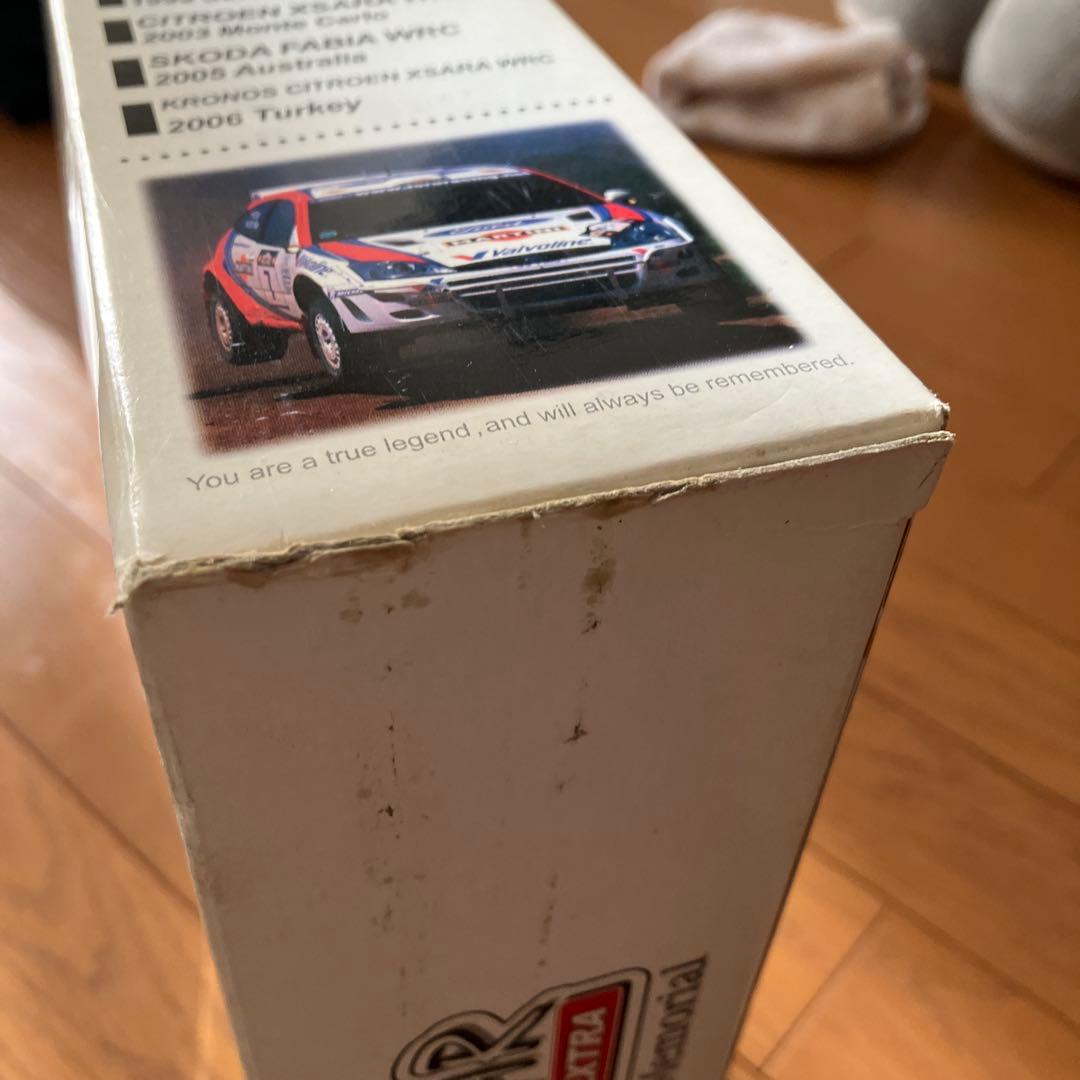 COLIN McRAE Memorial 1:64 ミニカーセット