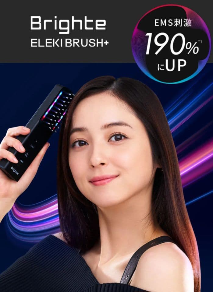 エレキブラシ ミッキーマウスver. 付属品セット