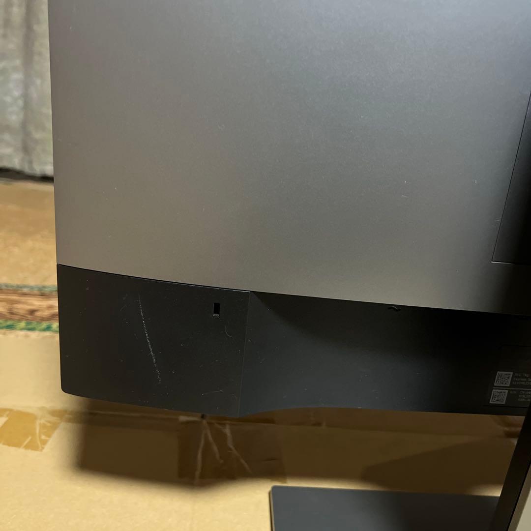 【動作品】Dell U2518D 25インチモニター　PS4対応　回転機能