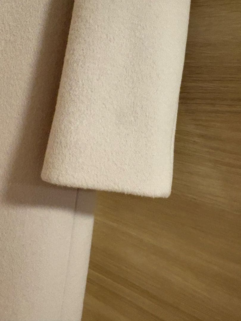 【定価3万】新品未使用タグ付き　ユナイテッドアローズ　ノーラペルコート