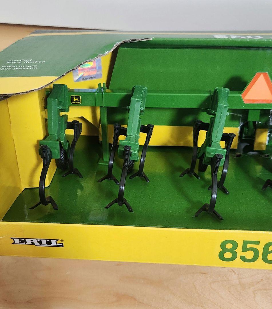 『値下げ』ERTL社製のジョンディア730トラクター　セット