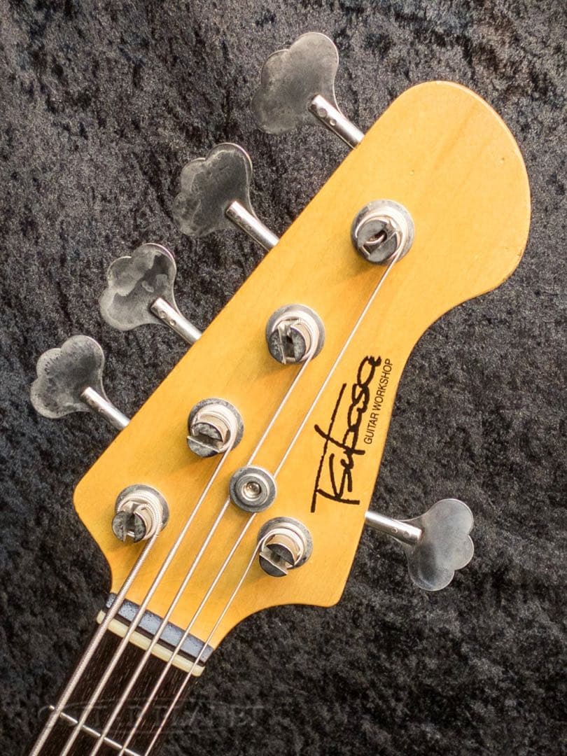 ベース Tsubasa Guitar Workshop / The Hopper 5st