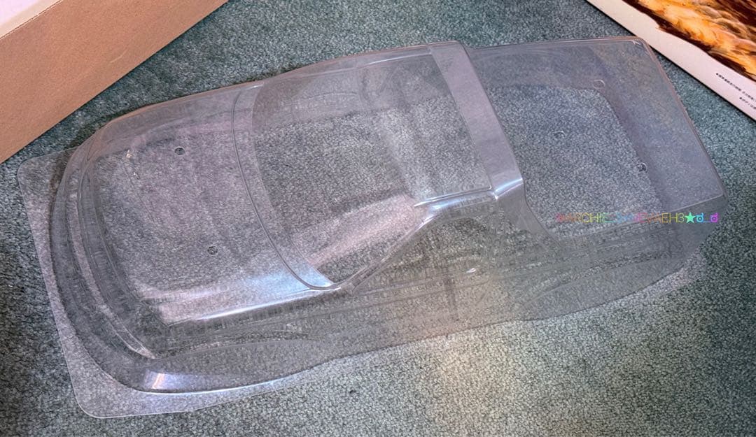 【未組み立て】タミヤ★WILD DAGGER・ワイルドダカー 1/10スケール