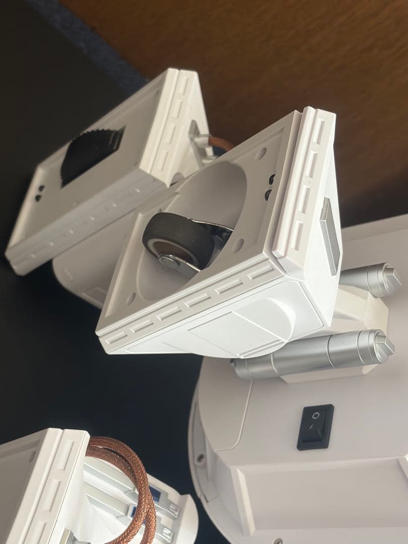 デアゴスティーニ スター・ウォーズ R2-D2 完成品 動作未確認 r2d2