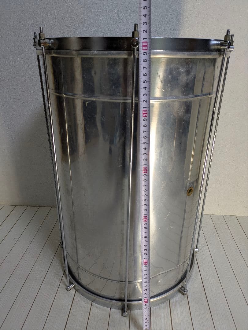 REMO PEARL スルド　16㌅　打楽器