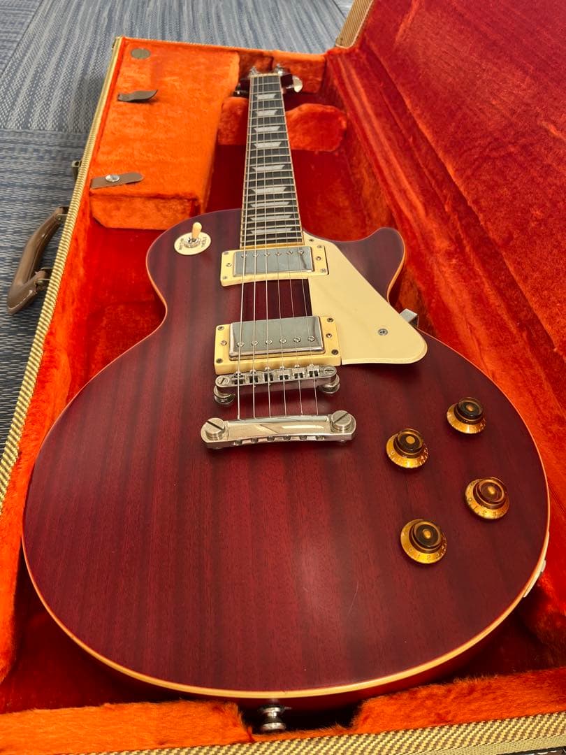 【激レアカラー】エピフォン/Epiphone Les Paul Standard