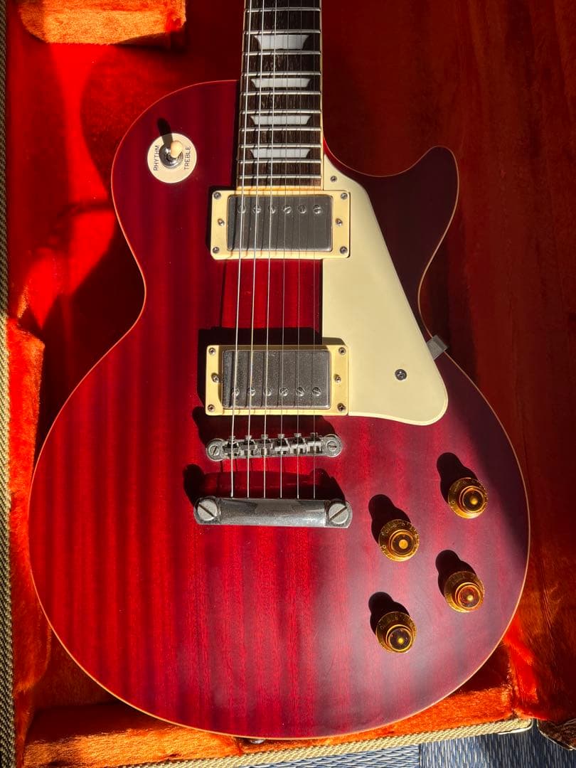 【激レアカラー】エピフォン/Epiphone Les Paul Standard