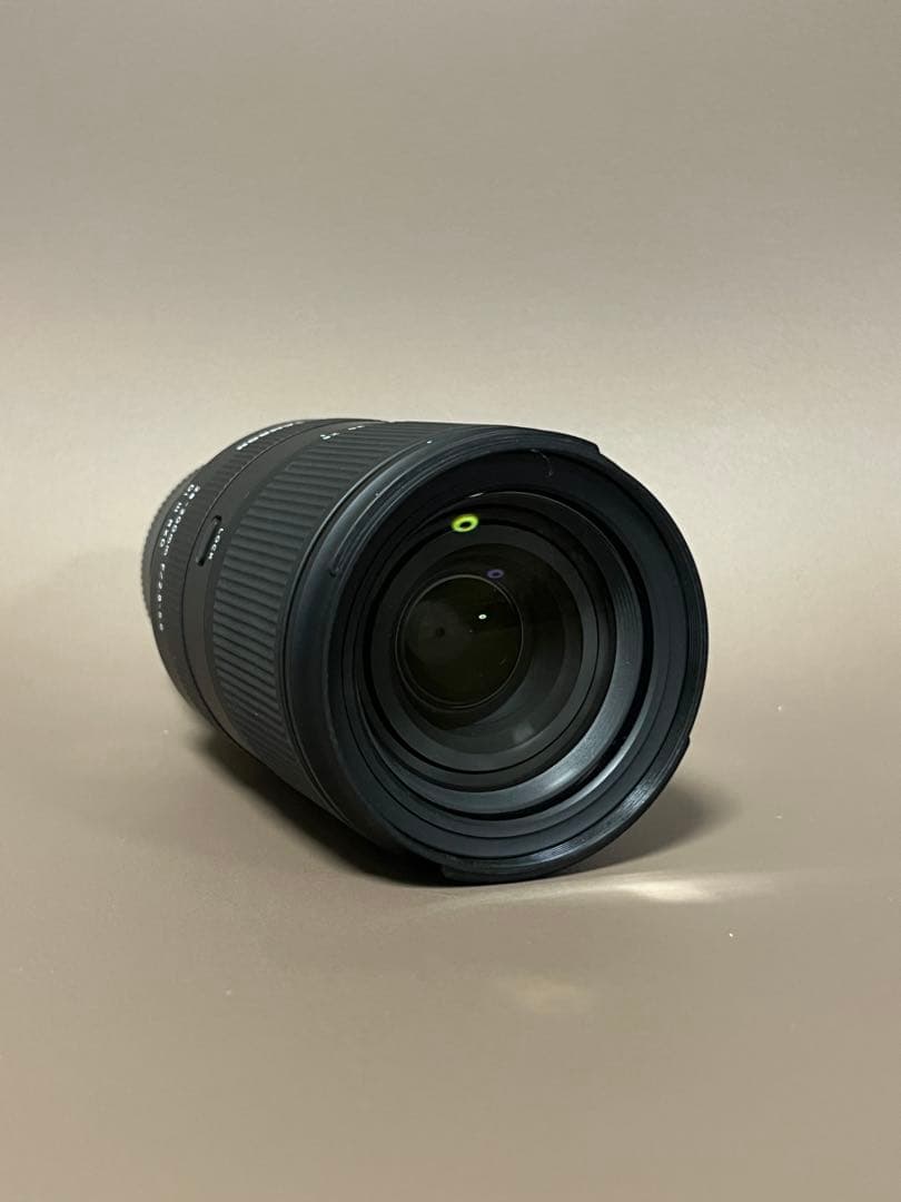 【美品】タムロン28-200mm F/2.8-5.6 Di III RXD