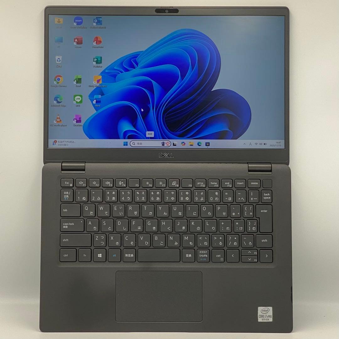 Dell Latitude 7310 i7 16/512GB 第10世代 美品