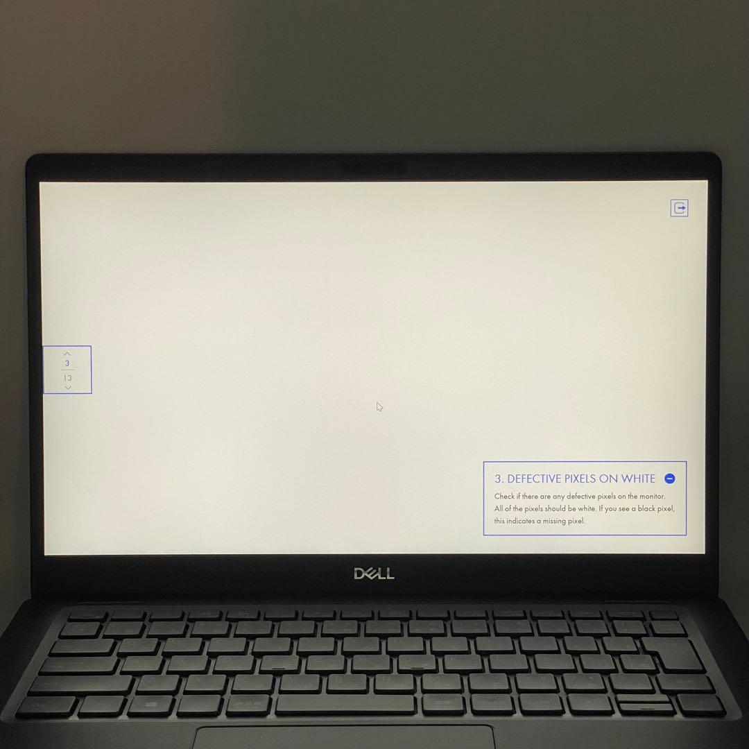 Dell Latitude 7310 i7 16/512GB 第10世代 美品