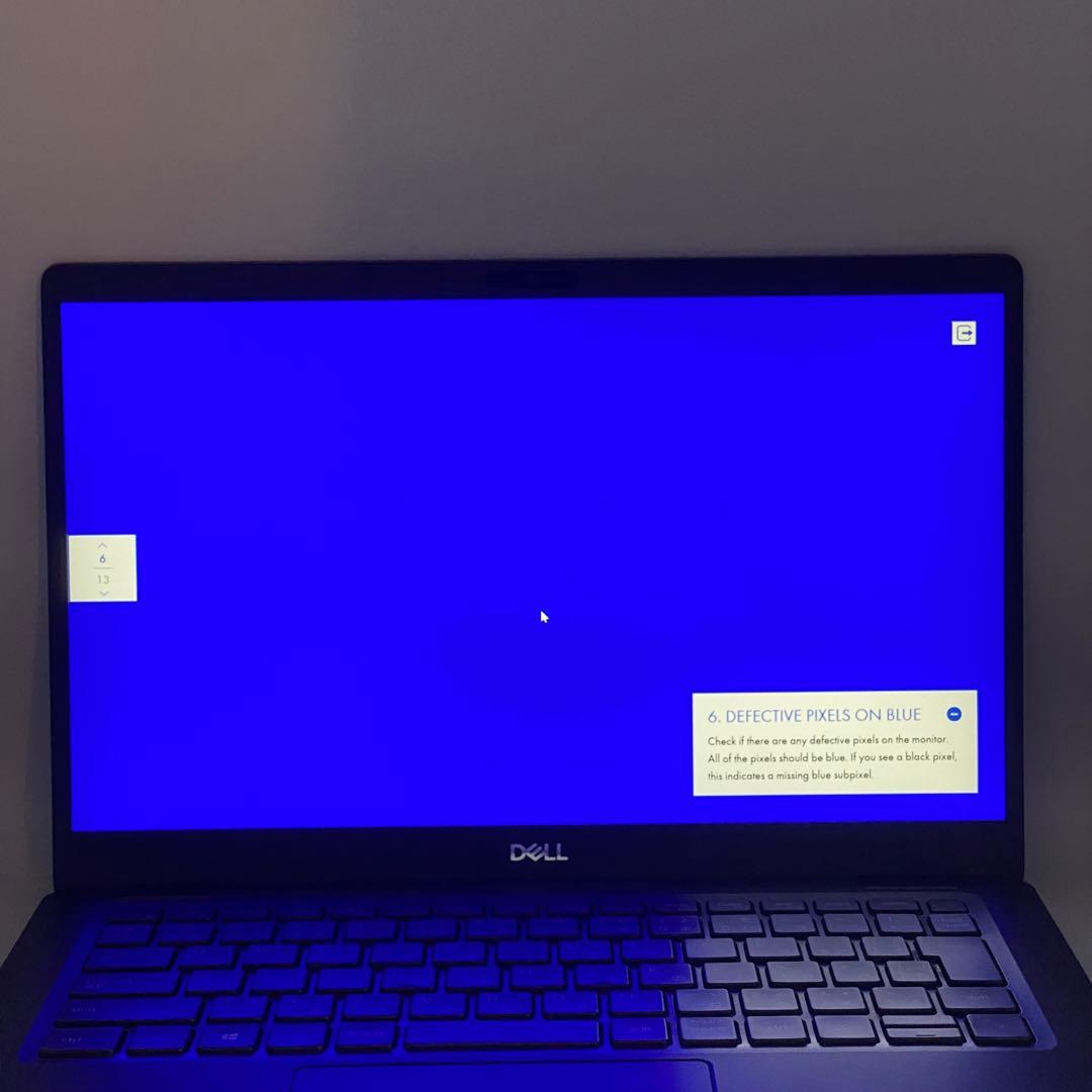 Dell Latitude 7310 i7 16/512GB 第10世代 美品