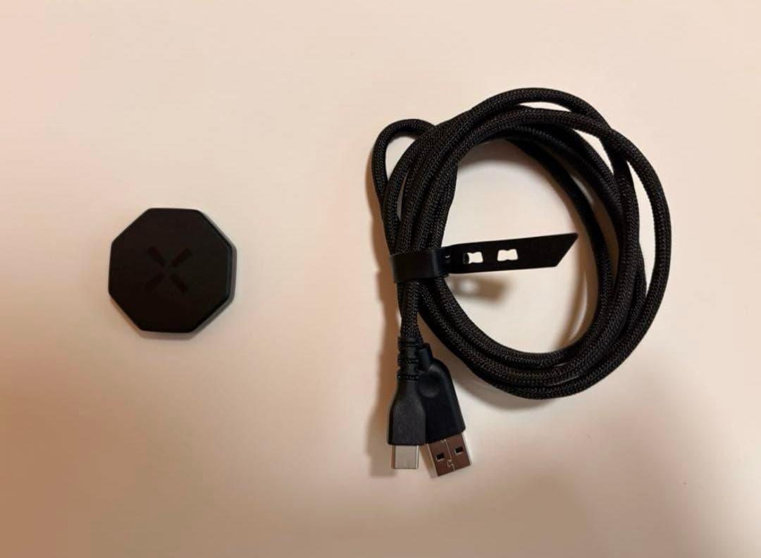 マウス・トラックボール HITSCAN hyperlight white