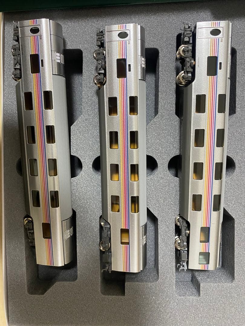 カシオペア　10-833 10-834 10-835 EF510+E26系