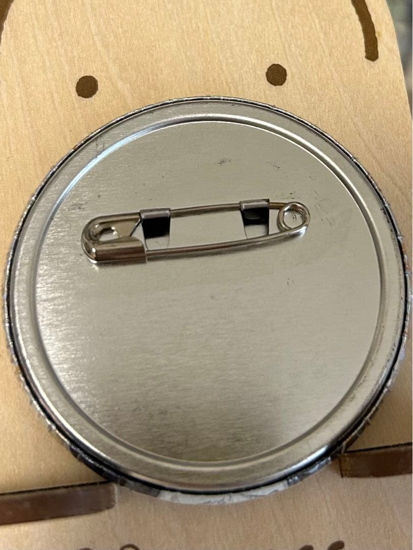 ハイキュー　コンサート　2018 缶バッジ　菅原孝支