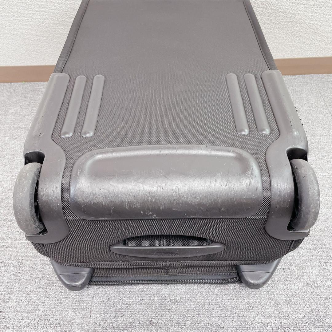 TUMI 22インチ キャリーケース ソフト 機内持ち込みサイズ 22022DH