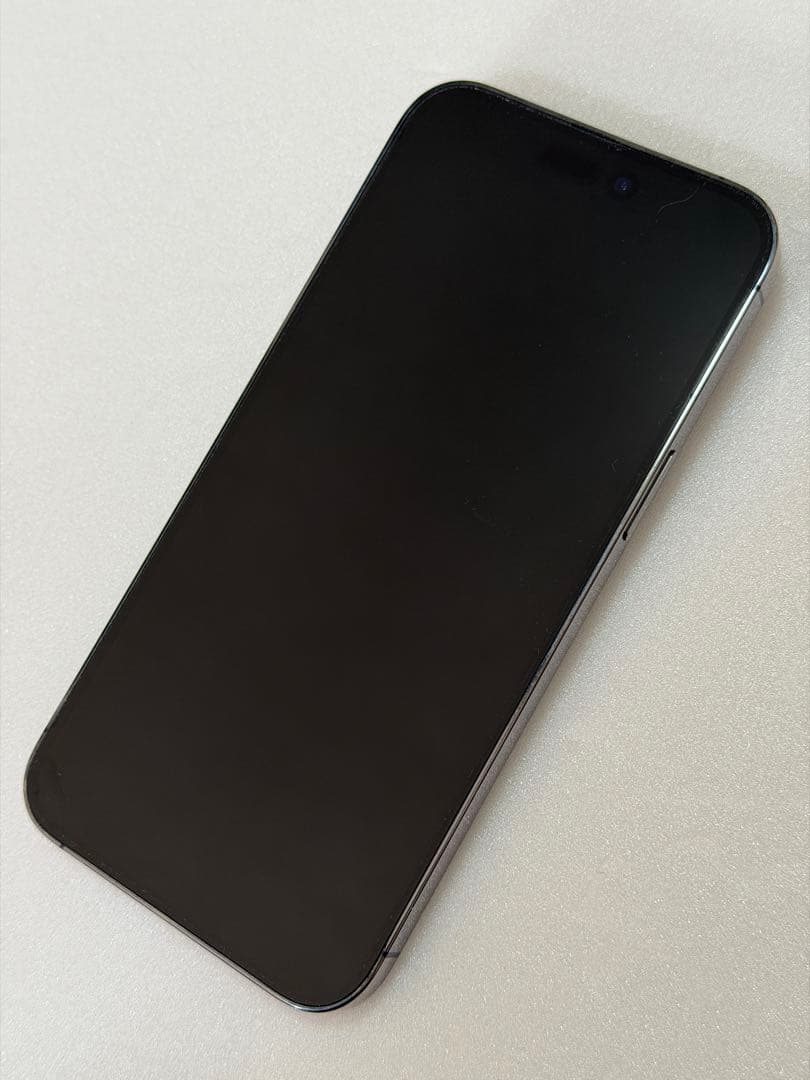 Apple iPhone 14 Pro Max 箱付き 本体 アイフォン