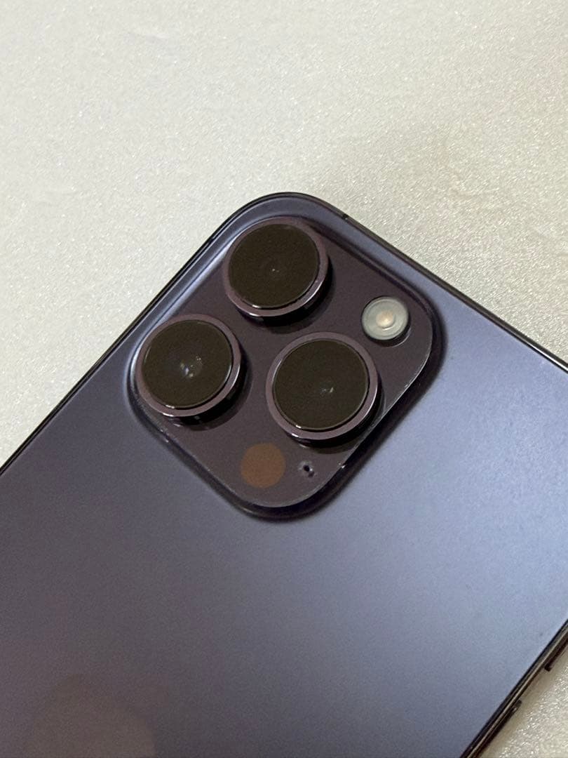 Apple iPhone 14 Pro Max 箱付き 本体 アイフォン