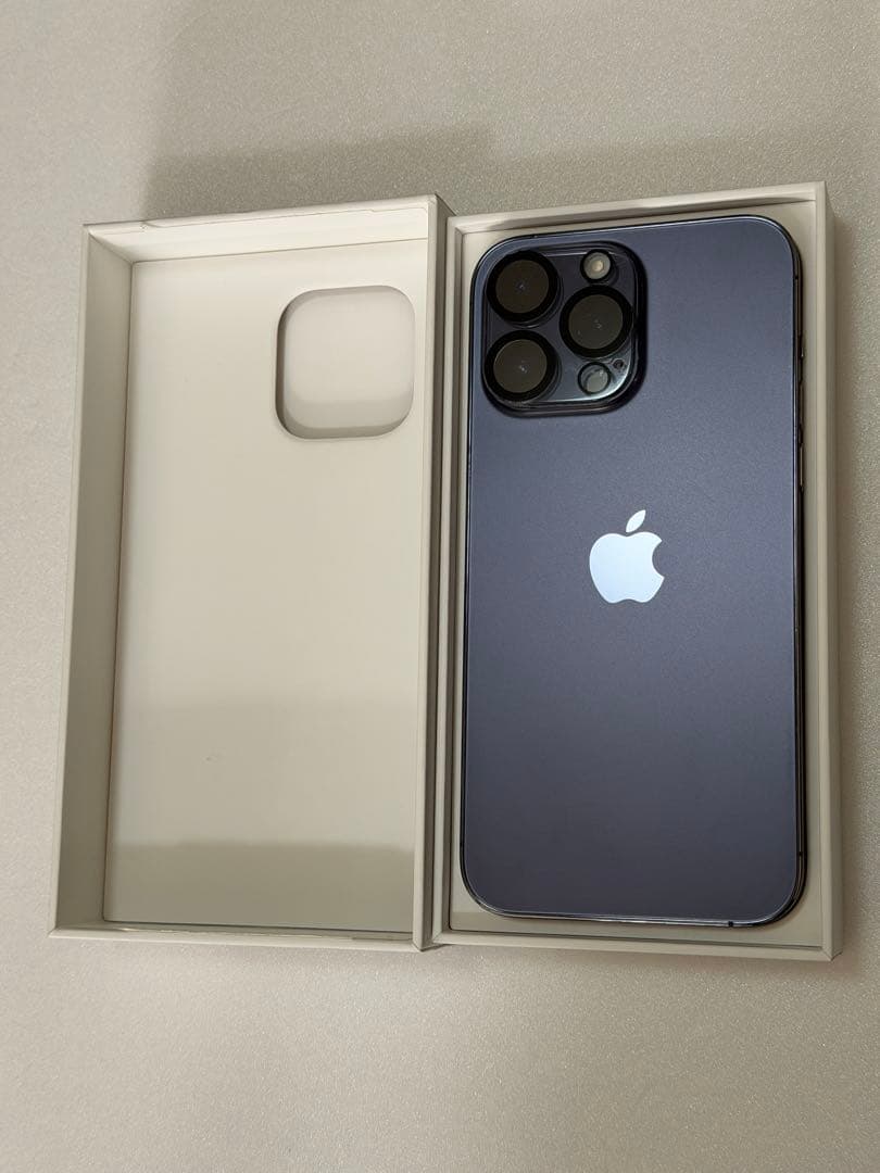 Apple iPhone 14 Pro Max 箱付き 本体 アイフォン