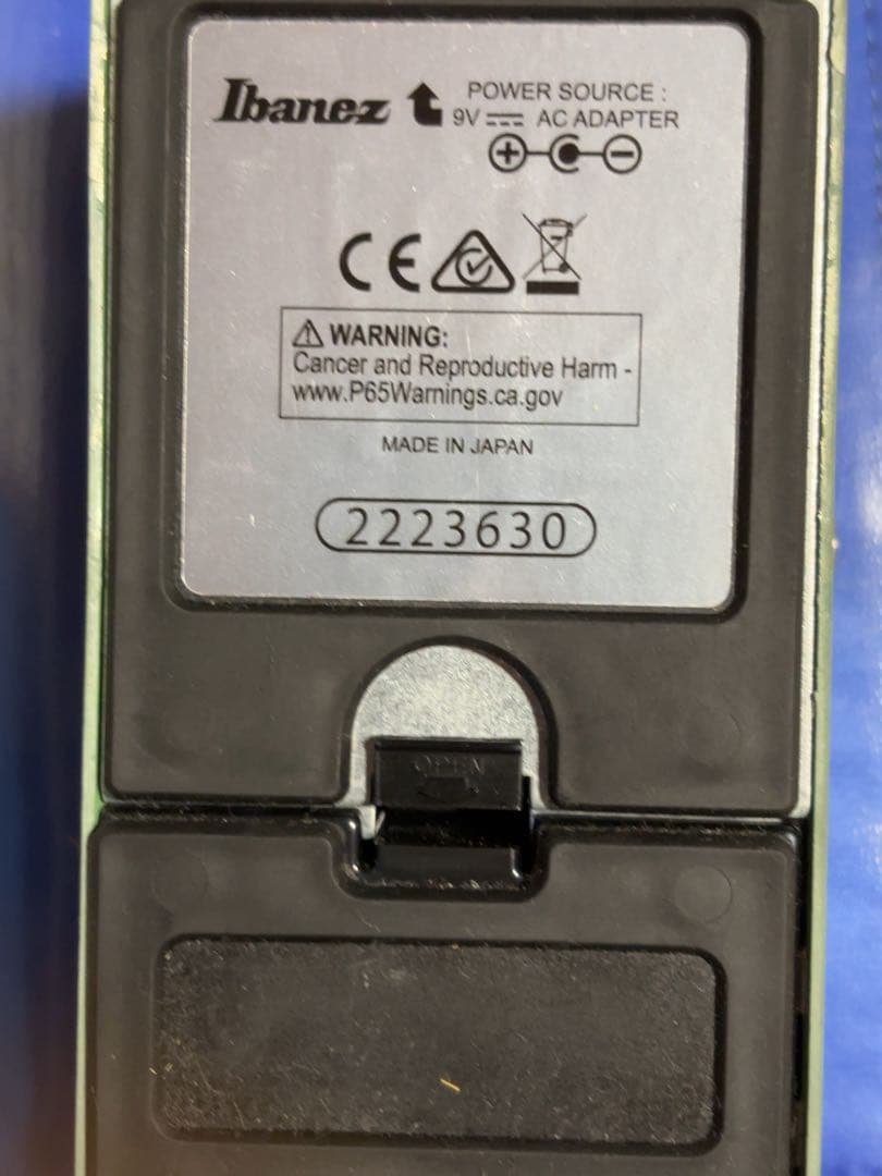 Ibanez TS9 Tube Screamer 値下げ‼️