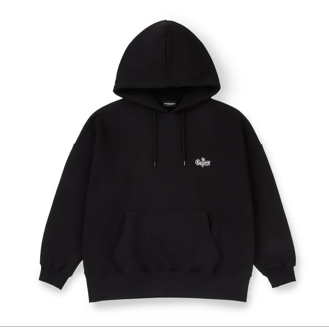 【未開封】the GazettE 20thパーカー M/L