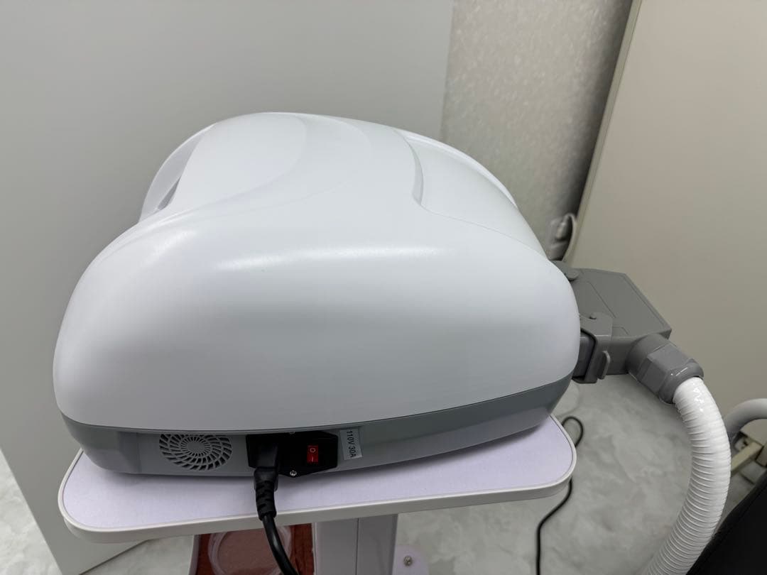 ⭐︎新品未使用⭐︎骨盤底筋トレーニング 電磁パルス 1ハンドル＋坐骨クッション付き