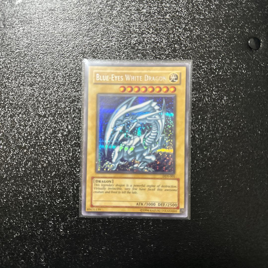 青眼の白龍　DDS