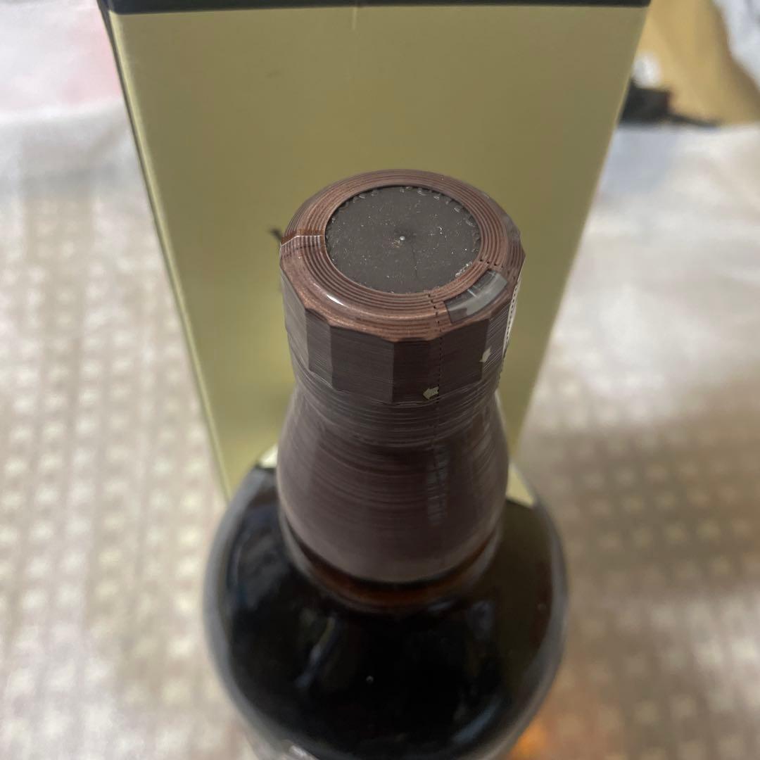 サントリー 山崎 シングルモルト ウイスキー 43度 700ml 箱付き