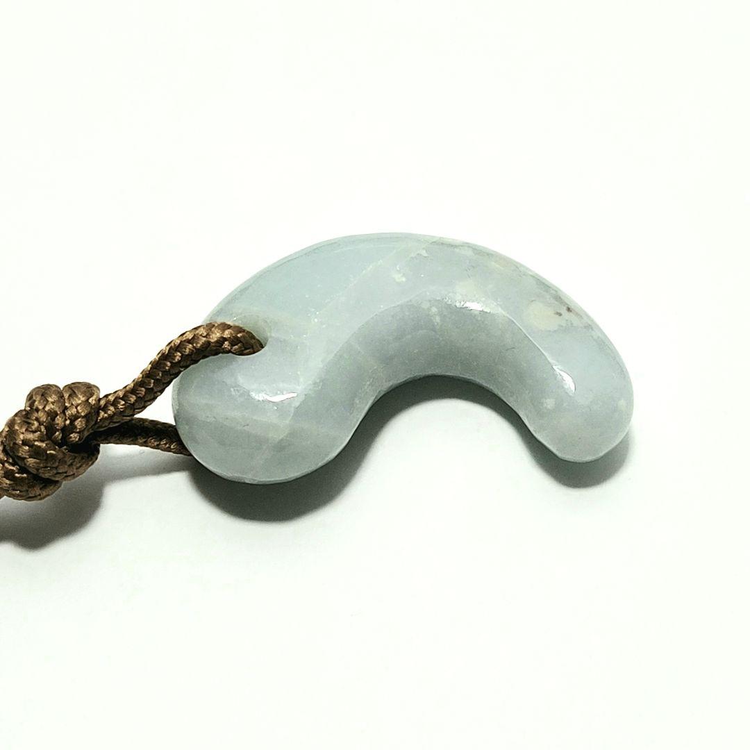 糸魚川翡翠:勾玉　MT0017