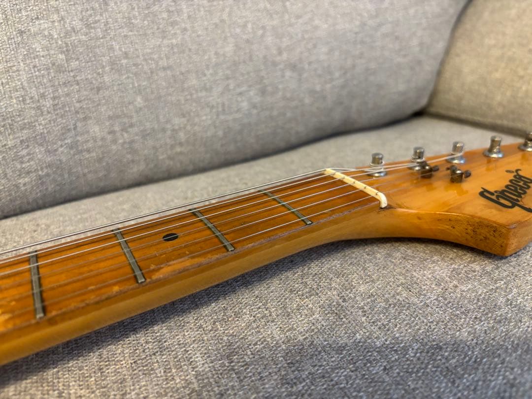 【ビンテージ】Greco SE500s 74年製ストラトキャスター