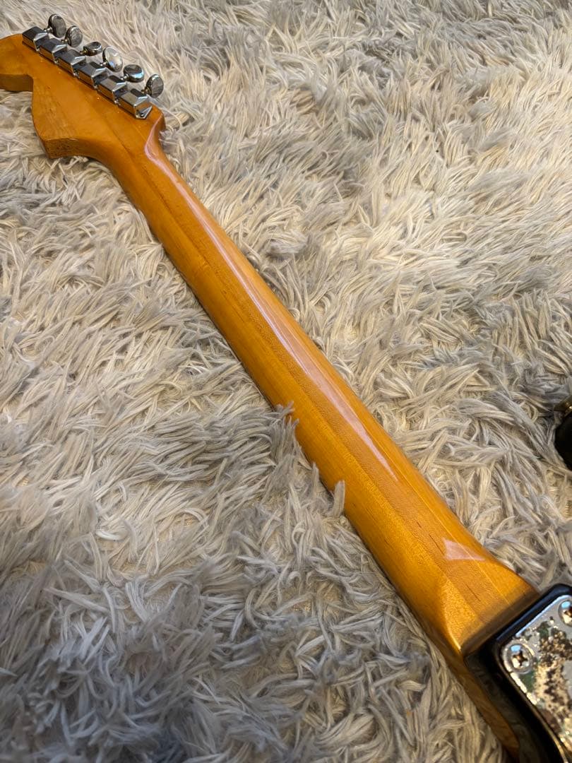 【ビンテージ】Greco SE500s 74年製ストラトキャスター