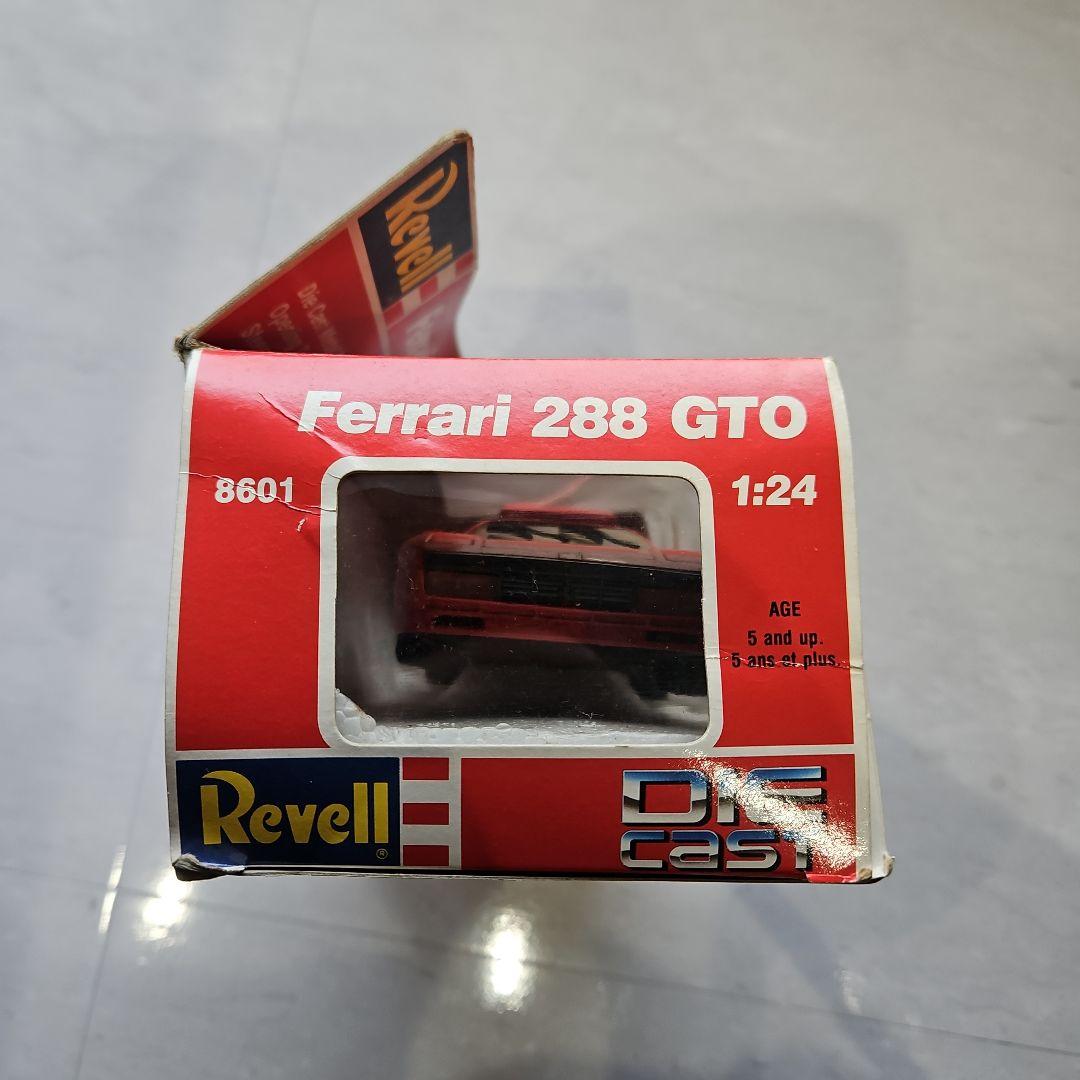 Revell Ferrari 288 GTO 1:24 ダイキャスト