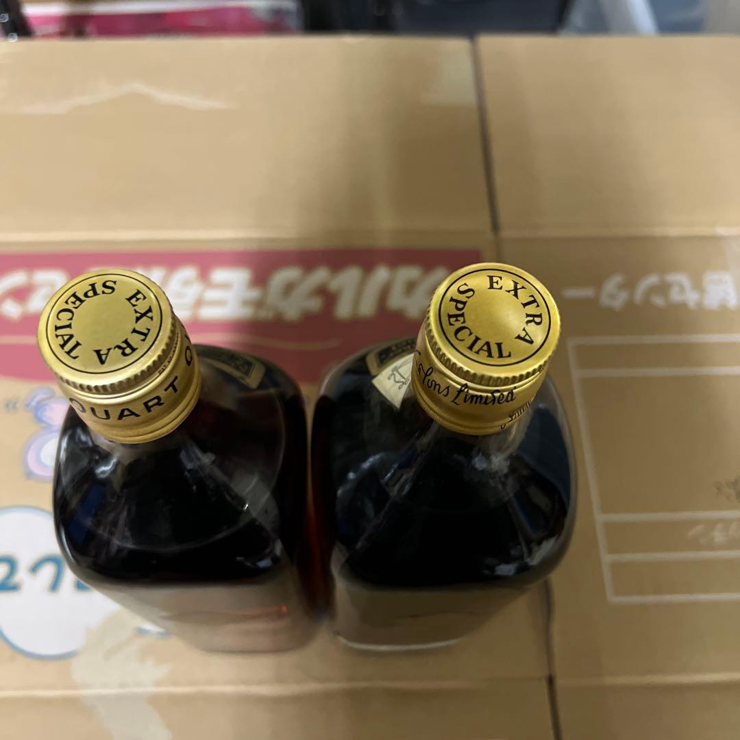 ジョニーウォーカー ブラックラベル 2本